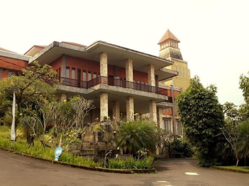 Hotel Kyriad Bukit Gumati Bogor Exterior foto